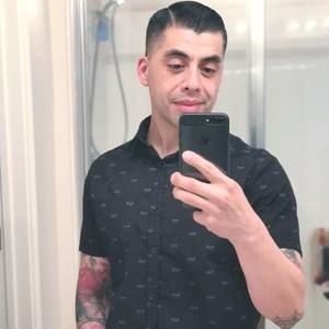 Meet your Posher, Rudy